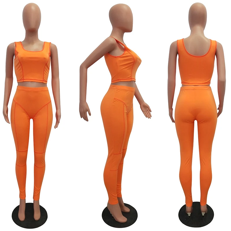 Стильный полосатый спортивный костюм женский комбинезон повседневный тонкий