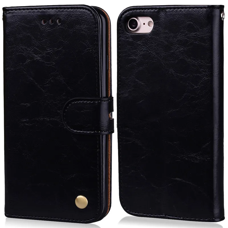 Роскошный кожаный чехол-бумажник с Откидывающейся Крышкой для iPhone 5 женских 6 S 6Plus