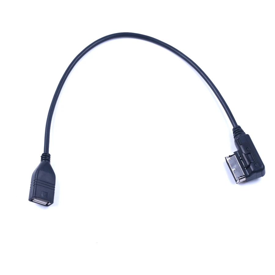 Универсальный музыкальный интерфейс AMI MDI MMI к USB женскому адаптеру аудио AUX кабель