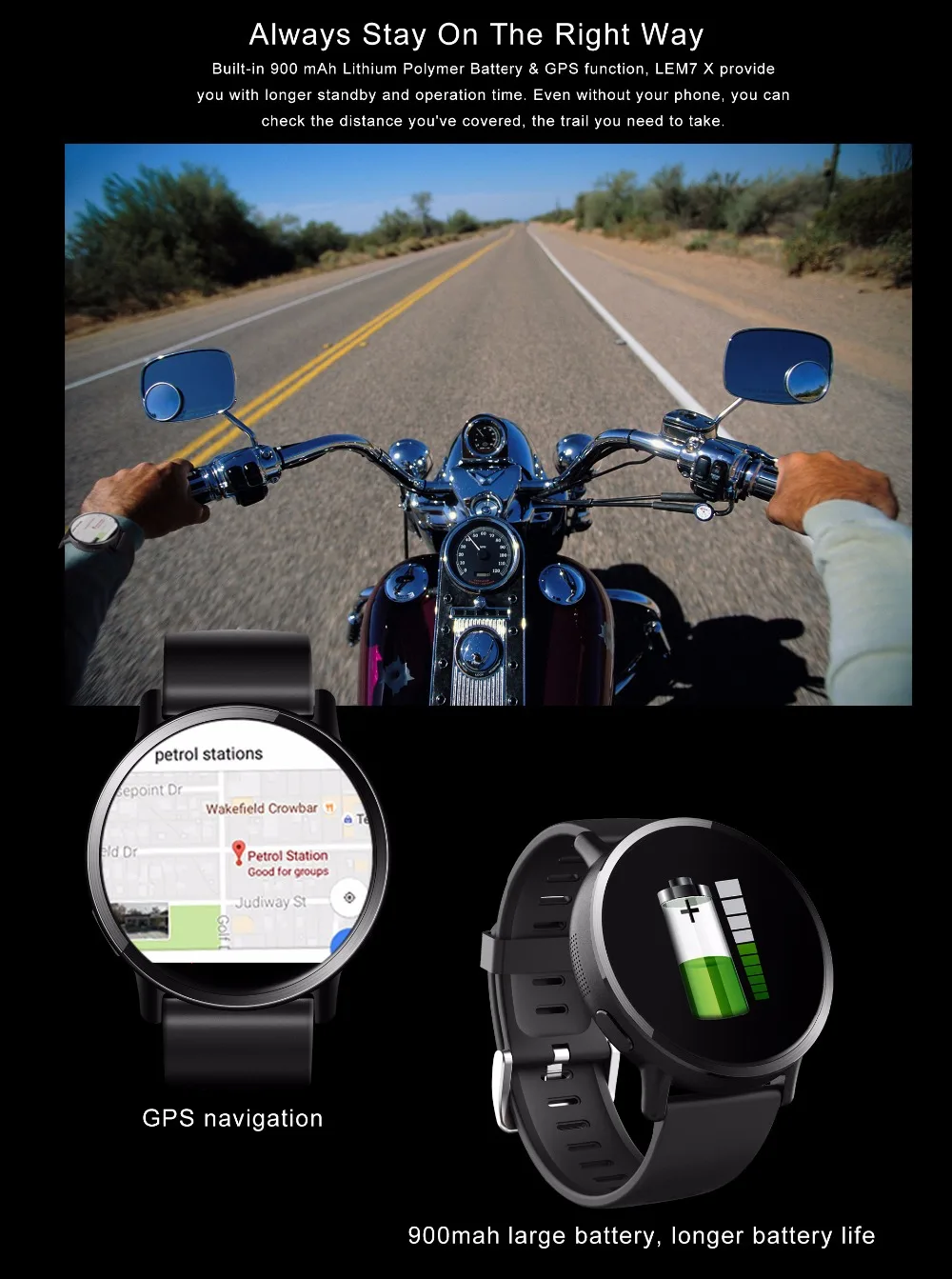 Горячая Распродажа LEM 4G Smartwatch телефон Android 7,1 MT6739 четырехъядерный 1GB+ 16GB 8MP камера 900mAh 4G/3g/2G данные SIM звонки умные часы для мужчин