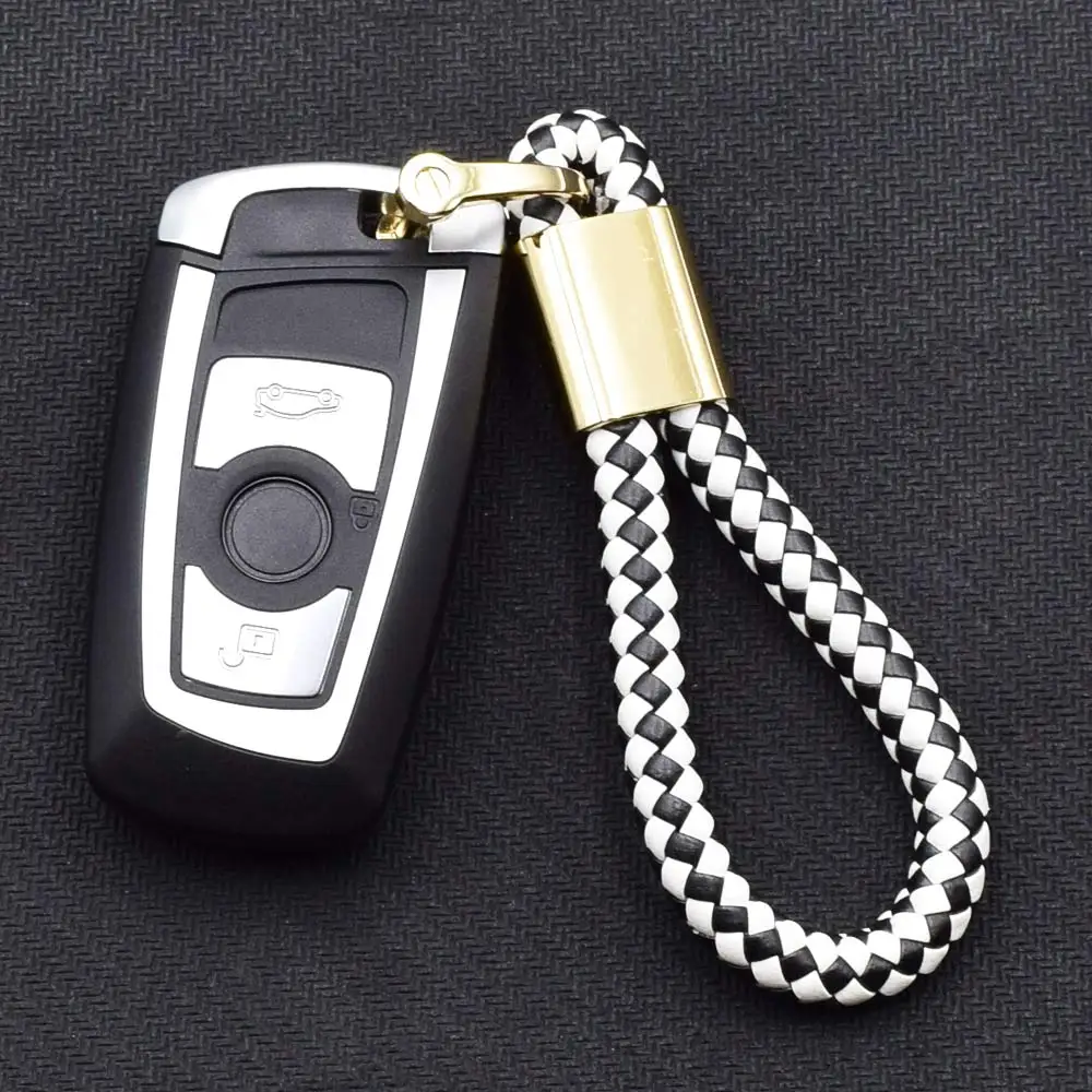 Автомобильный держатель для ключей из оцинкованного сплава ATOBABI ручной работы