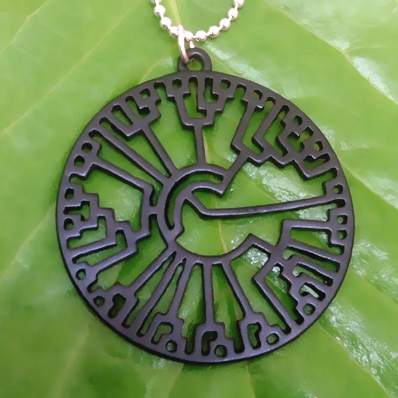 Цельный Evolution дерево филогенетических ожерелье из дерева Древо жизни науки с