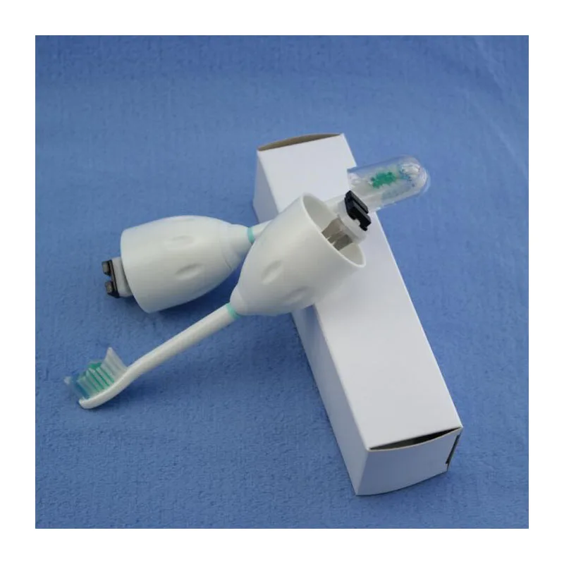 2 шт./лот для Philips Sonicare e Series Compact Sonic Generic сменная электрическая зубная щетка