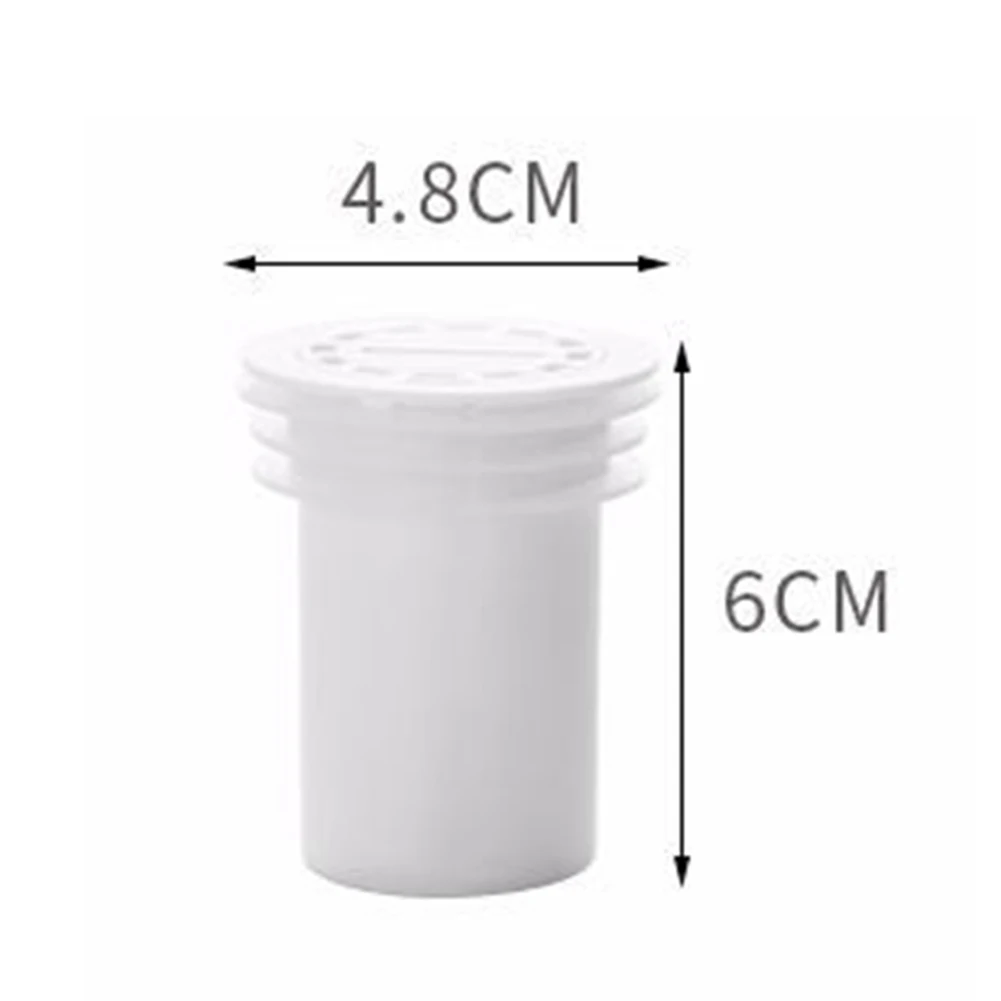 Вредители трубопровода дезодорант Mothproof Танк силиконовые Слива канализационные