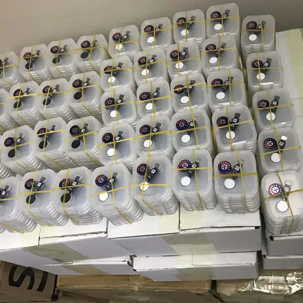 Дизайн универсальная Кнопка Домой для IPhone 7 8 7 Plus 8 Plus гибкий кабель восстановление обычных функций возврата кнопки домой