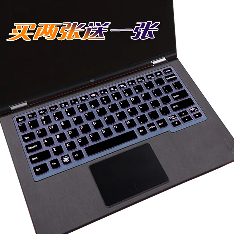 Силиконовая защитная накладка на клавиатуру lenovo ideapad 11 6 S YOGA 11e 2 3 S210 100 дюйма|Чехлы