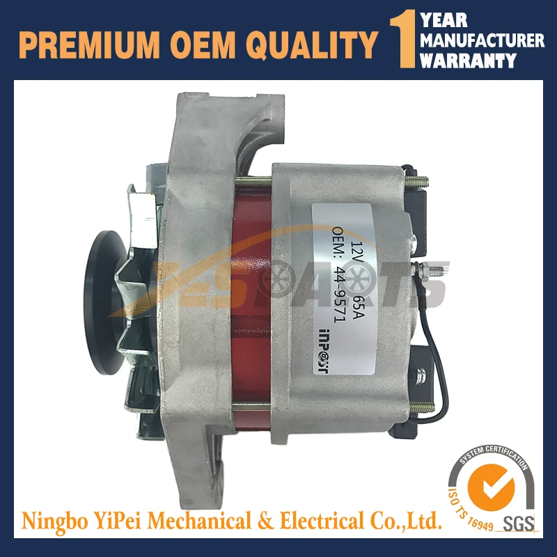 Генератор переменного тока для Thermo King Traniler Isuzu Yanmar 486 20 44 9571 20449571 29 50340