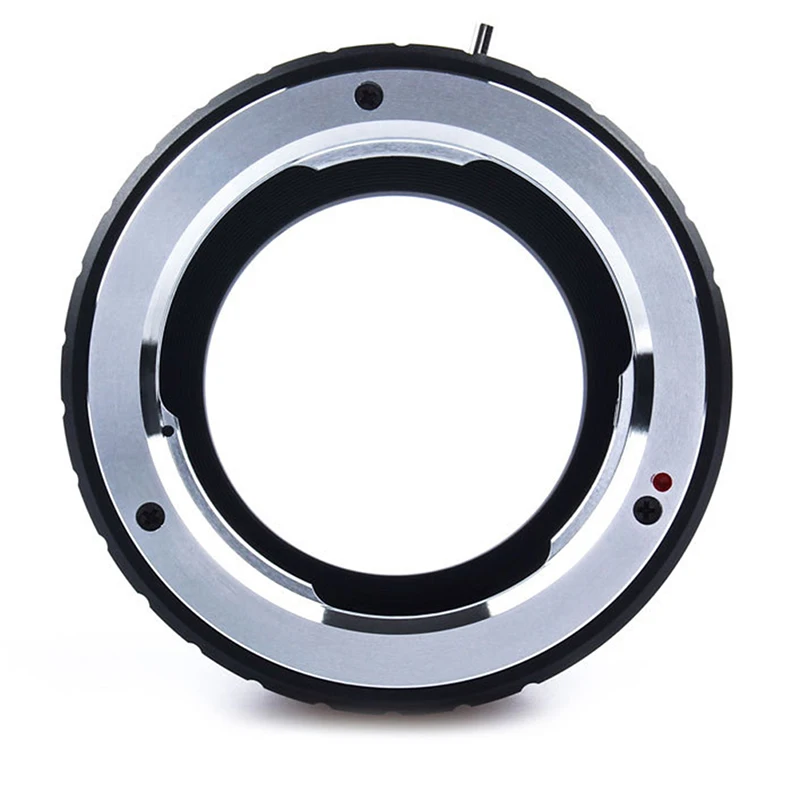 Адаптер для камер Minolta MD с креплением на объектив камеры XPro1 адаптером установки