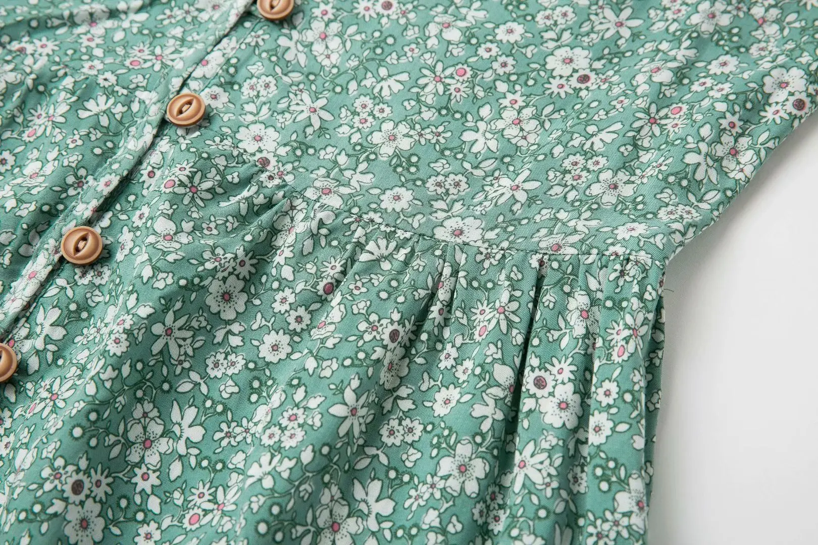 Женское пляжное мини платье VOGUEIN зеленый светильник Бохо с коротким рукавом и v