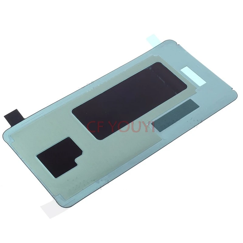 10 шт./лот CFYOUYI наклейка на заднюю панель ЖК экрана для Samsung Galaxy S8 Plus G955 G955F|samsung