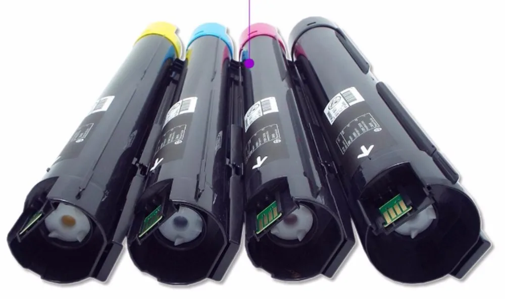 4pc new copier Color toner cartridge 2263 Compatible for xerox DCC2263/C2265V printer office consumable | Компьютеры и офис