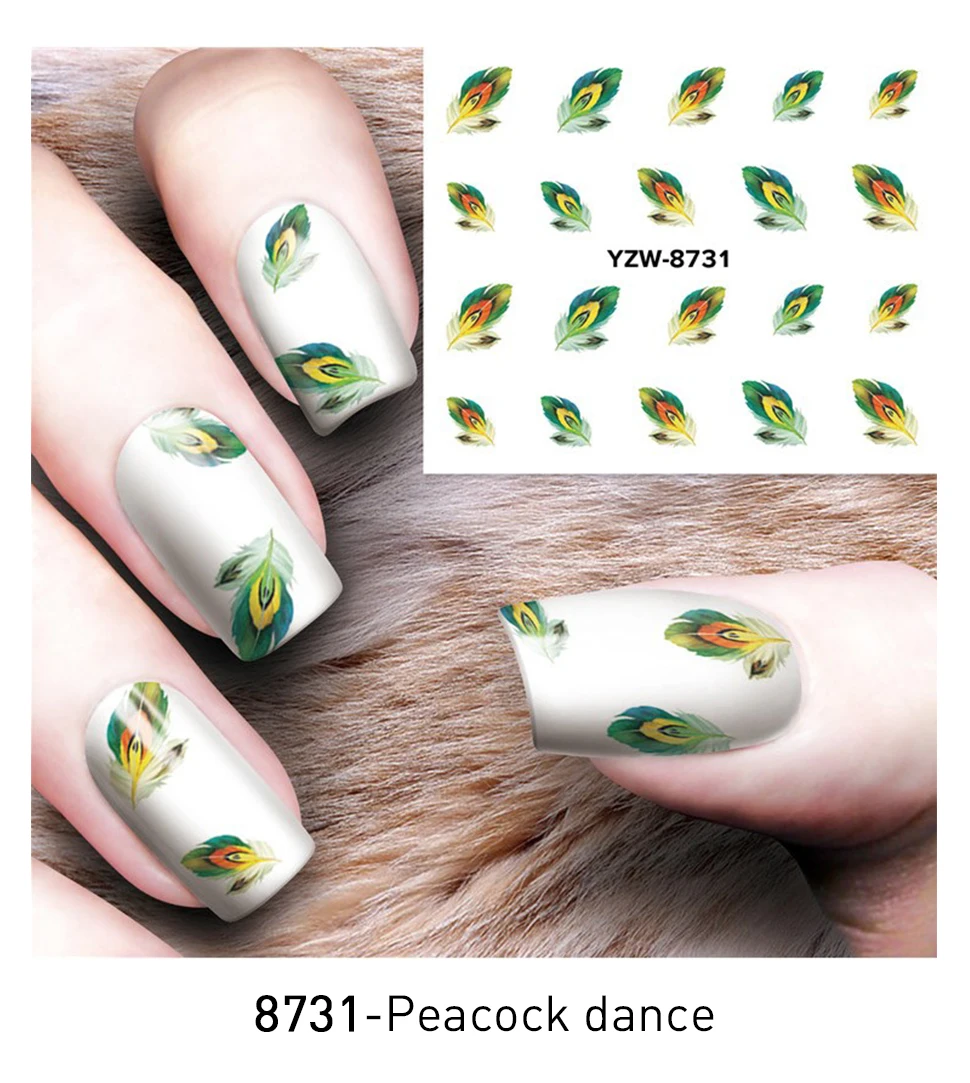 Комплект из 3 предметов, для художественного оформления ногтей Nail Art Типсы, наклейки на ногти ногтей форма бахрома направляющие Стикеры "сделай сам" Французский маникюр