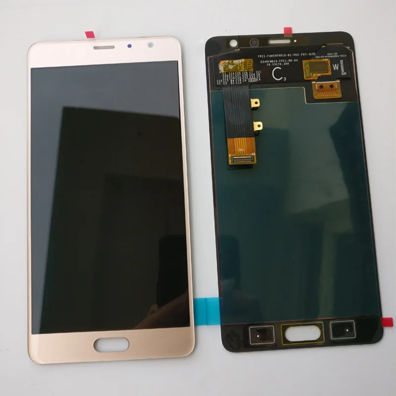 Черный/белый/золотой 5 дюйма Новый ЖК-дисплей для Xiaomi Redmi Pro / Prime + дигитайзер