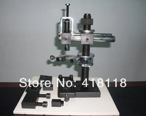 Профессиональные фитинги и инструменты для наматывающейся подставки с общей