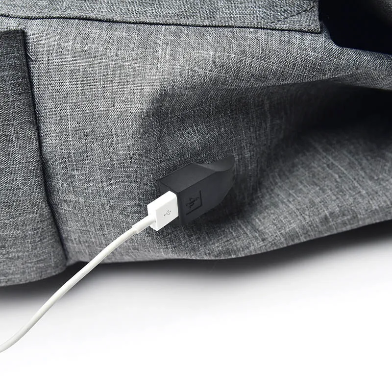Модный рюкзак для ноутбука с usb зарядкой для женщин и мужчин, школьный рюкзак, женский рюкзак Mochila, рюкзаки для девочек-подростков, рюкзак для путешествий