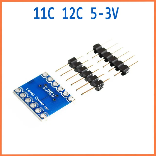 Новый модуль переключения передач уровня 5 шт./лот IIC I2C 3 в система датчиков