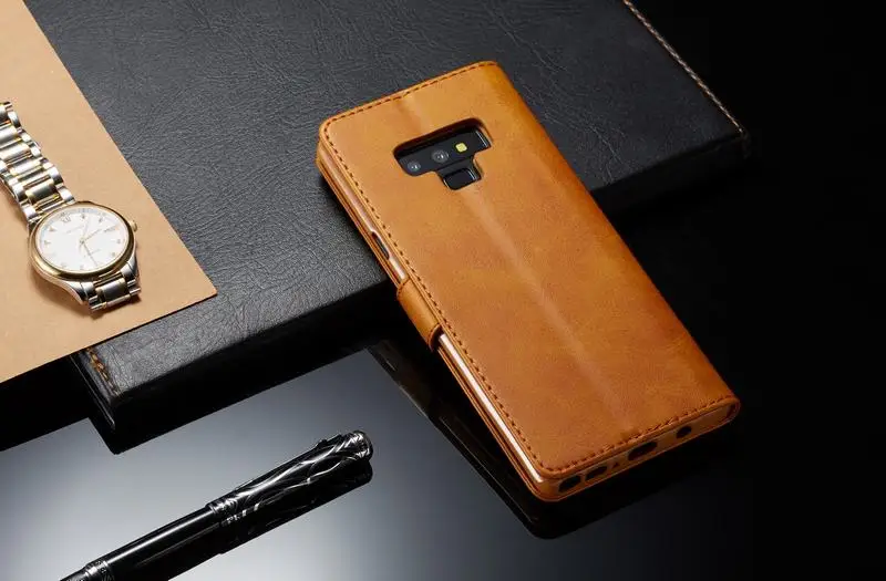 Чехол s для samsung Galaxy Note 9, 8, чехол, роскошный магнит, флип, кожаный кошелек, сумка для телефона, для samsung On Noet 9, Note8, Note9, Coque