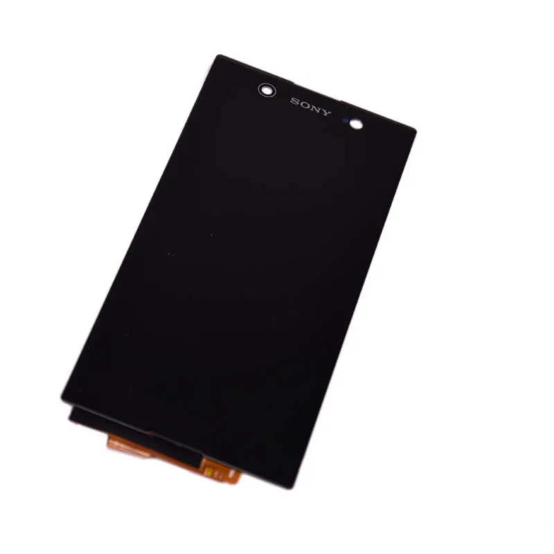 ЖК-дисплей для Sony Xperia xa1 Ultra G3221/3212/3223/3226 экран в сборе с сенсорной панелью в сборе с рамкой