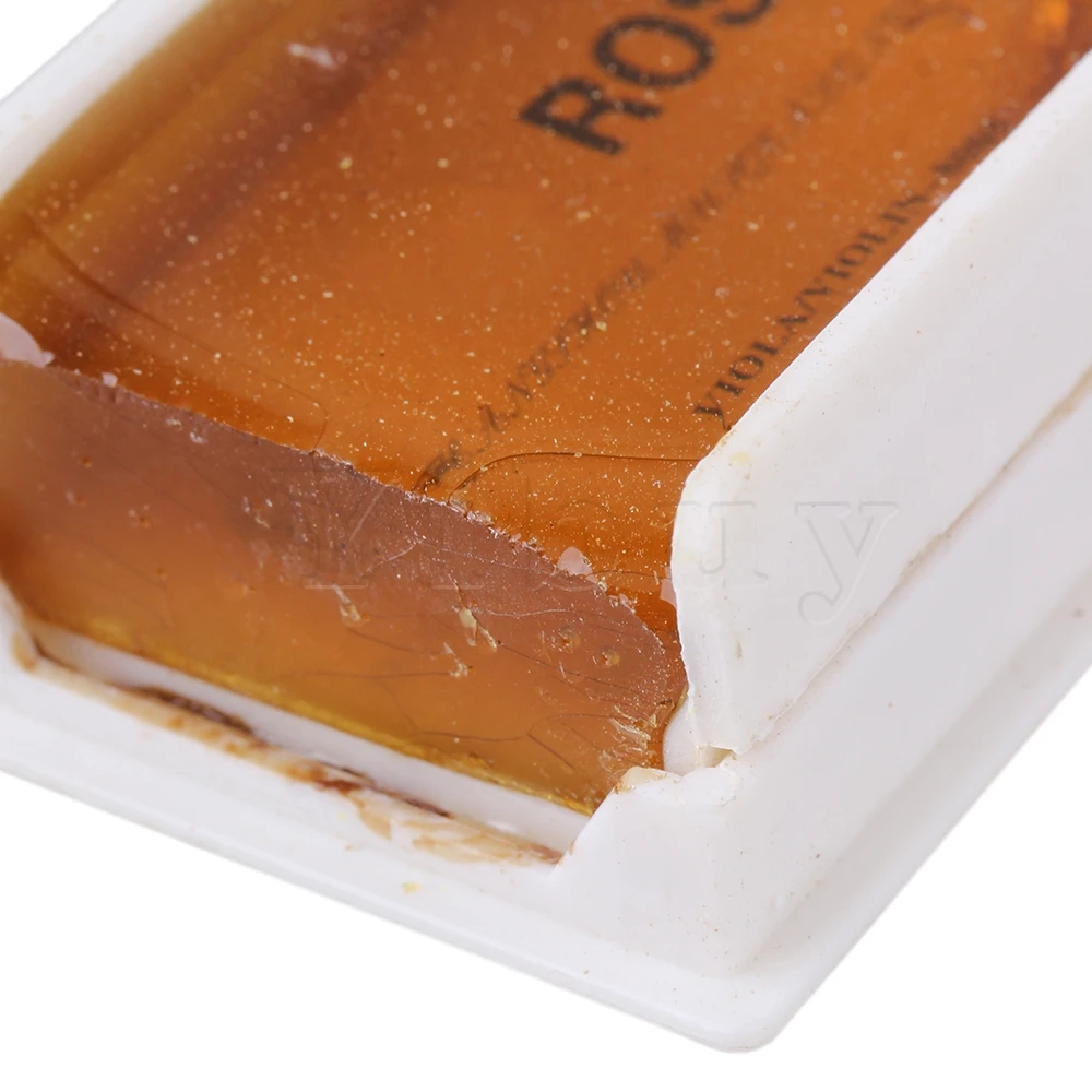 

Yibuy Yellow String Rosin for Violin Viola Cello