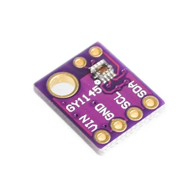 SI1145 УФ ИК Видимый датчик I2C GY1145 свет коммутационная плата модуль | Электронные