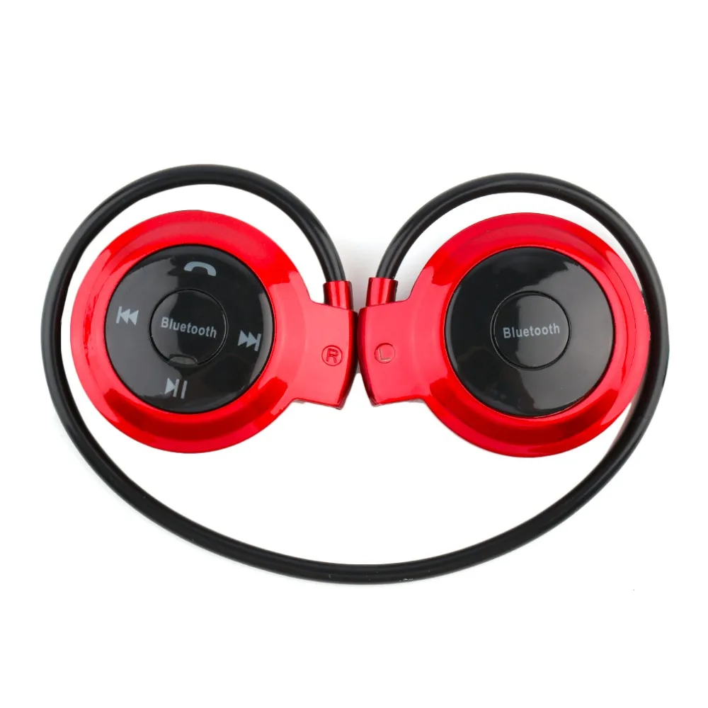 Новые мини 503 наушники портативные шейные Спортивные Беспроводные Bluetooth