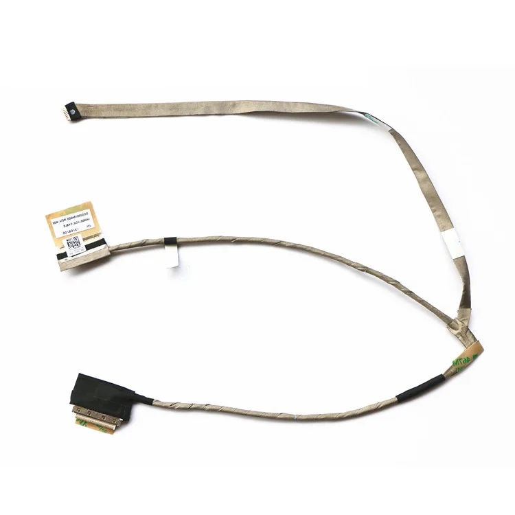 Новый ЖК-кабель WZSM для DELL INSPIRON 15R 3521 3537 5521 5535 5537 гибкий ленточный кабель DC02001MG00