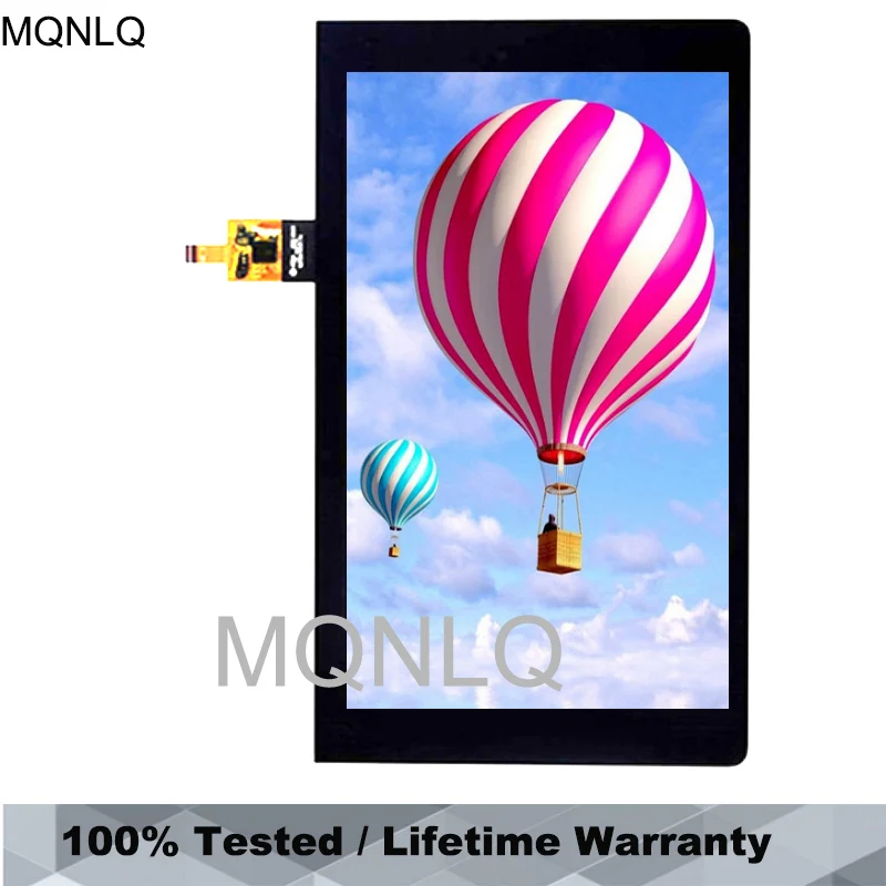 8 0 дюймовый ЖК дисплей для Lenovo Yoga Tab 2 YT3 850L 850F touch 850M screen assembly MQNLQ|Экраны мобильных