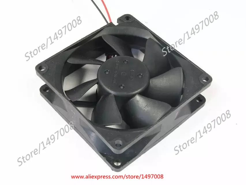 NMB-MAT 3110RL-04W-B39 F50 DC 12V 0.17A 80X80X25mm Вентилятор охлаждения сервера | Компьютеры и офис