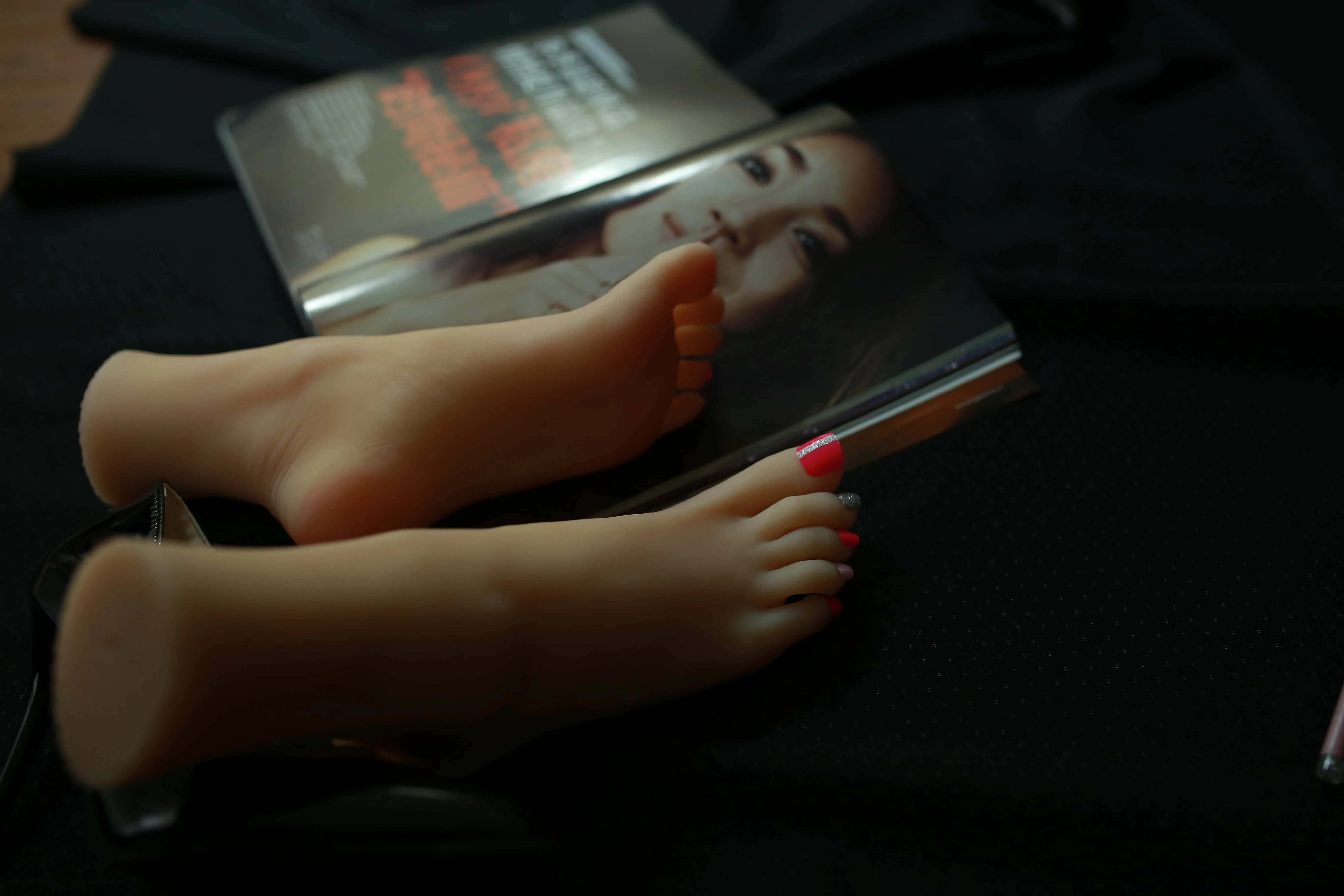 Бесплатная Доставка! По индивидуальному заказу пикантная женская обувь ноги