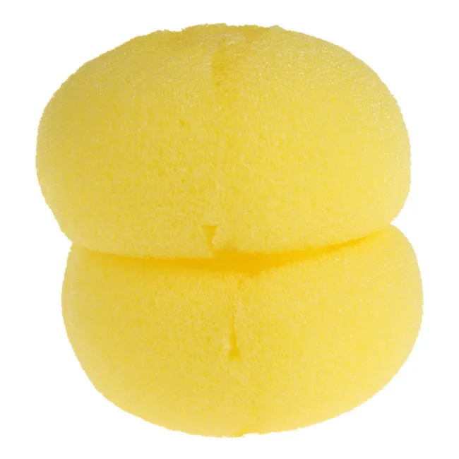 6 шт бигуди для волос Инструменты укладки ролики мусс мягкий завиток шарики