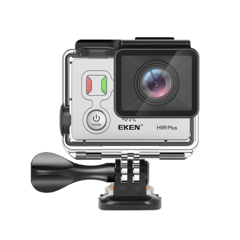 Оригинальная Экшн камера eken H9R Plus Ultra HD 4K Ambarella A12 4 k/30fps для Panasonic 34112 14MP 30M
