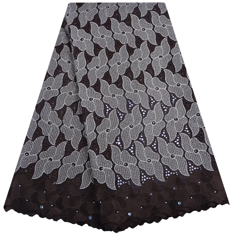 Новинка 2019 африканская швейцарская вуаль кружева для мужчин/женщин платье