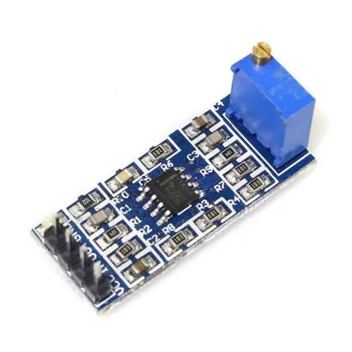 

1 шт., рабочий усилитель сигнала LM358 100