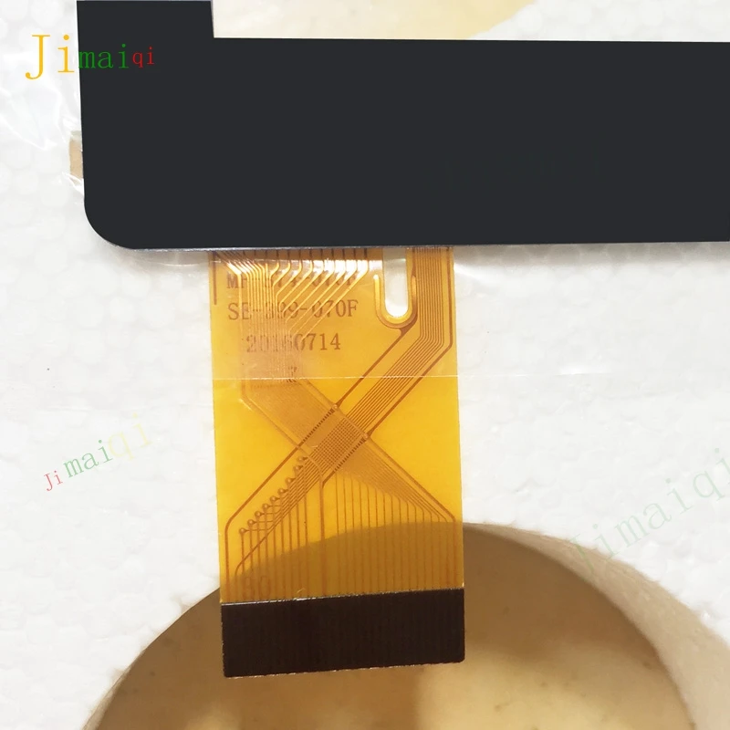 New For 7 inch Digma Optima 7008 3G TT7053MG Tablet touch screen digitizer glass sensor MF-874-070F SE-399-070F panel | Компьютеры и
