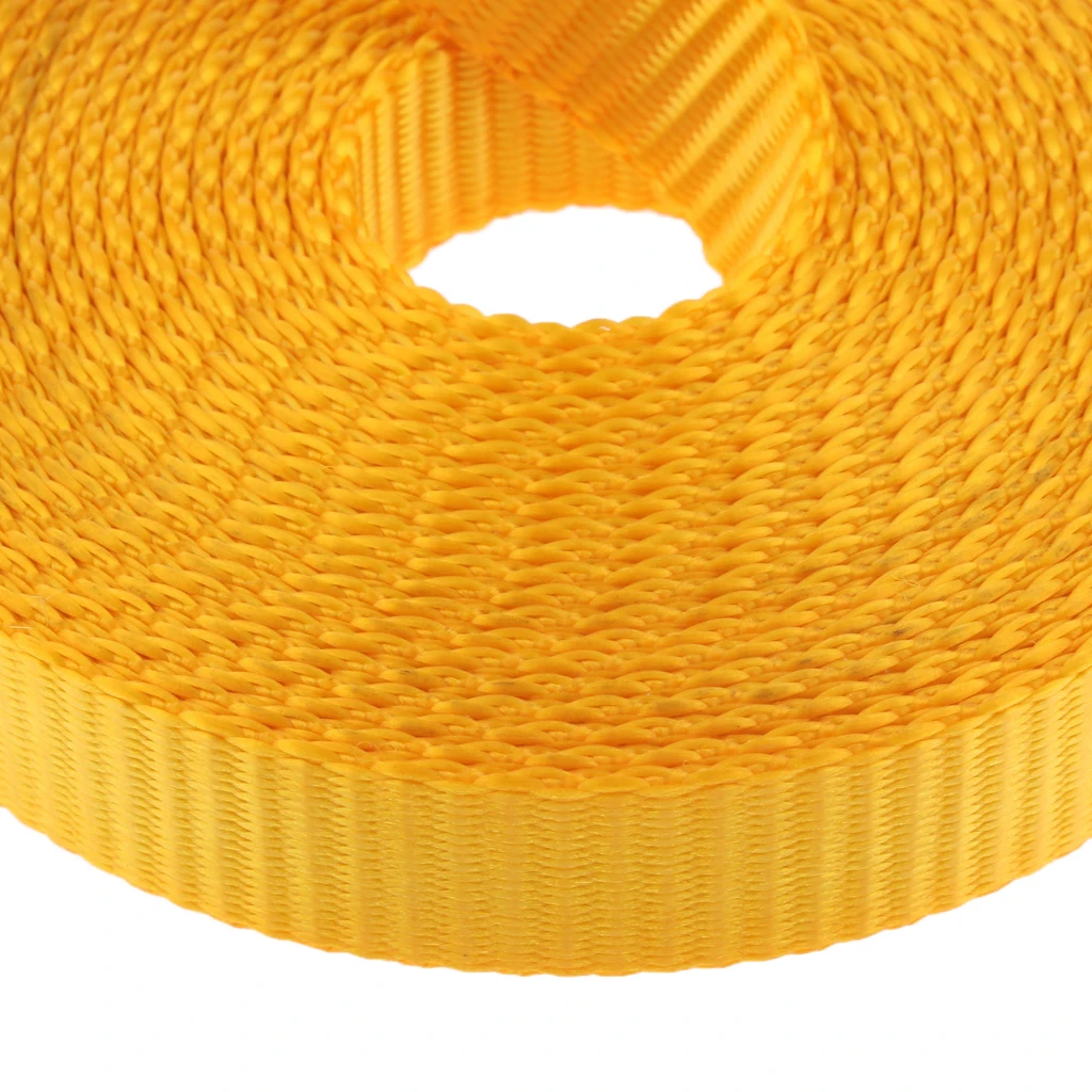 23KN плоский ремень веревочный для бега ремешок альпинизма скалолазания