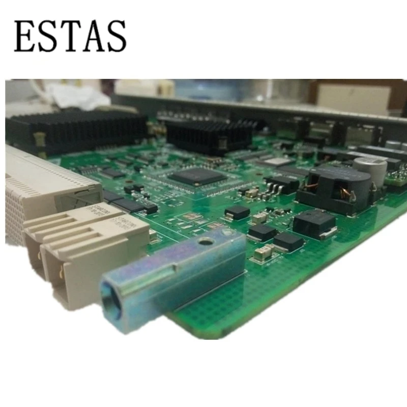 ESTAS 4 Port SCUN Board Main Control Card for MA5680T MA5683T | Мобильные телефоны и аксессуары