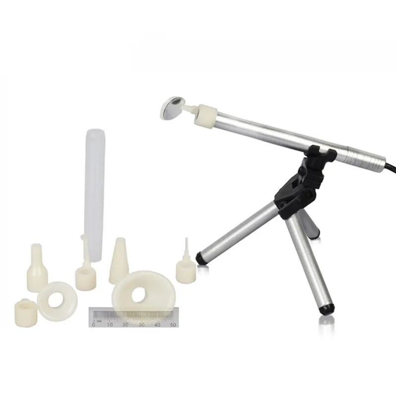 Digital colposcope Gynecological self-examination mirror Peeping Detector Cervical checker voyeurism Endoscope | Инструменты