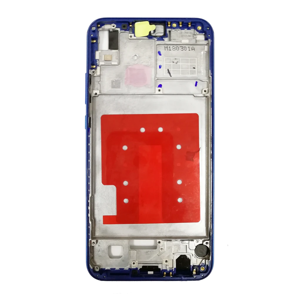 Средняя рамка для Huawei P20 Lite / Nova 3E 5 84 дюйма L02 L02K L03 L12JPZ L21 L22 L23 средняя Корпус Крышка