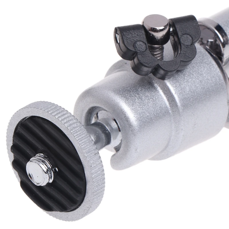 Супер мини лазерный уровень Штатив для 1/4 адаптер держатель металлический