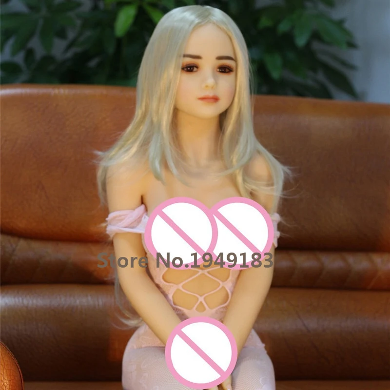 125 см настоящие силиконовые секс-куклы для мужчин с японской Lifesize |