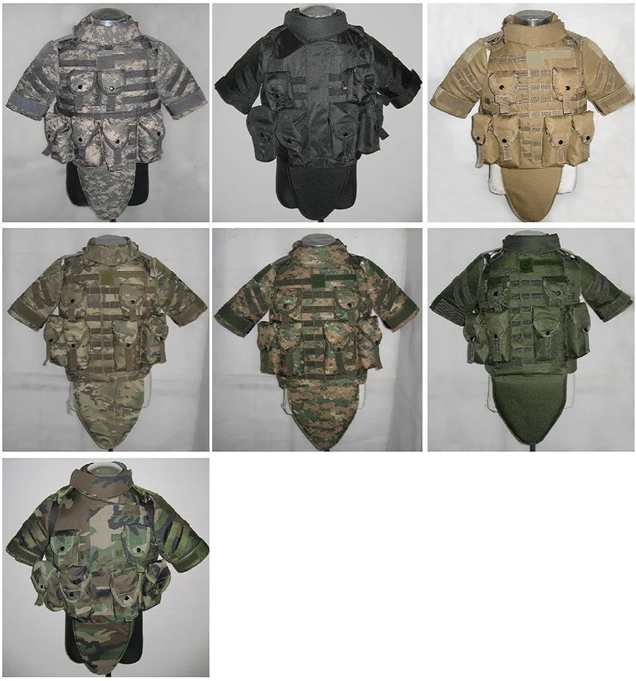 Армия США военный тактический страйкбол Пейнтбол тарелка OTV боевой жилет грязь |