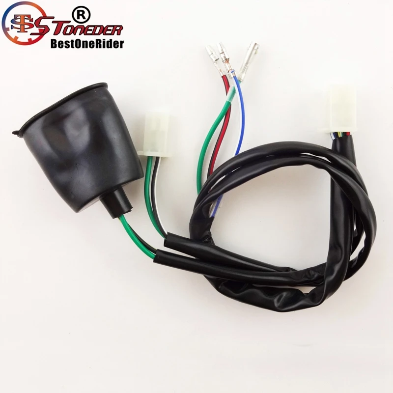 Жгут проводов STONEDER ткацкий станок для 50 куб. См 90 110 125 140 150 160 двигатель мотоцикла