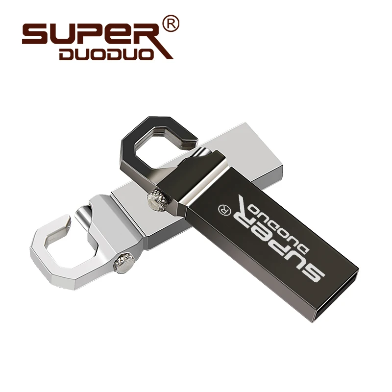 Супер предложение: металлический флеш диск USB 2 0 128 Гб 64 ГБ 32 оперативной памяти 16