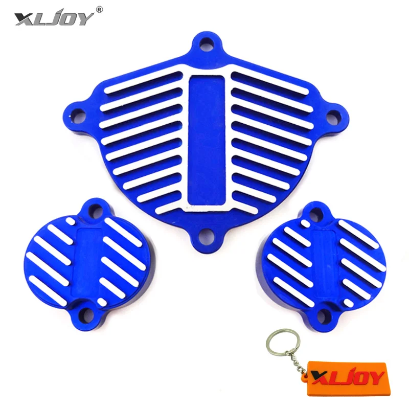 XLJOY двигатель YX 160cc 1P60FMK Cam крышка клапана крышка одеваются комплект для питбайк KLX110 YX 150cc 160cc