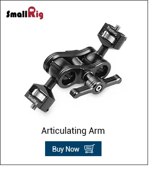 SmallRig A6400 L Plate A6300 l-кронштейн для sony A6400 и A6300 с QR Quick Release Arca style Plate APL2331