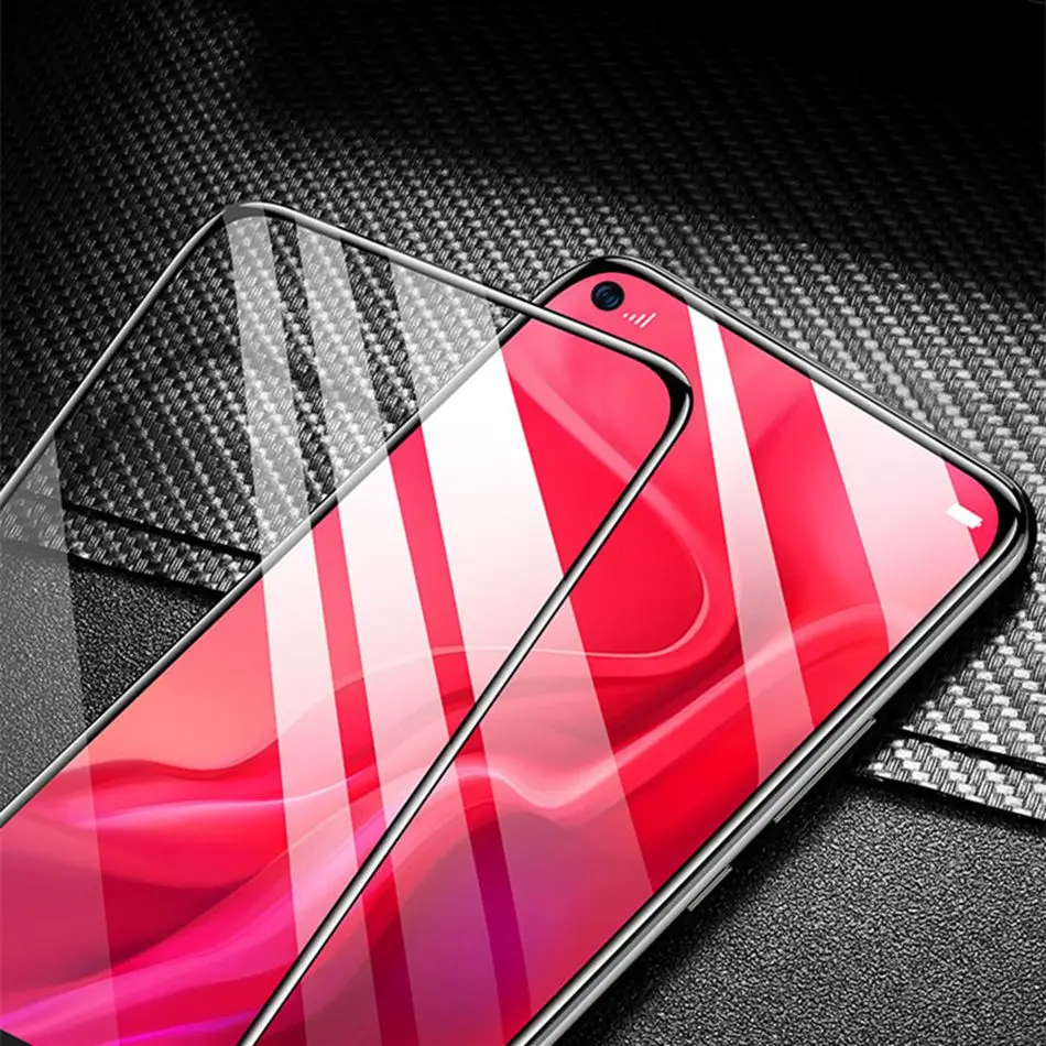 1/2 шт закаленное стекло для Xiaomi Redmi Note 7 Защита экрана полное покрытие защитное Pro
