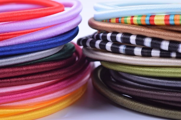 

19 Colors-10pcs 5.0mm Round Choker Necklaces/Collar with Extension Chain