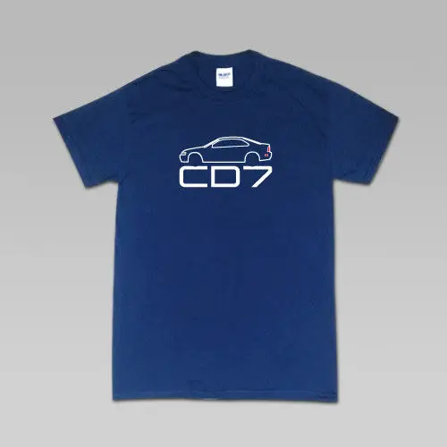 Jdm Classic Japanese Car Fans Accord Cd7 Inspired 93-97 and Slim Fit S-4Xl Men 2019 Print Short Sleeve Custom T Shirts Cheap | Мужская
