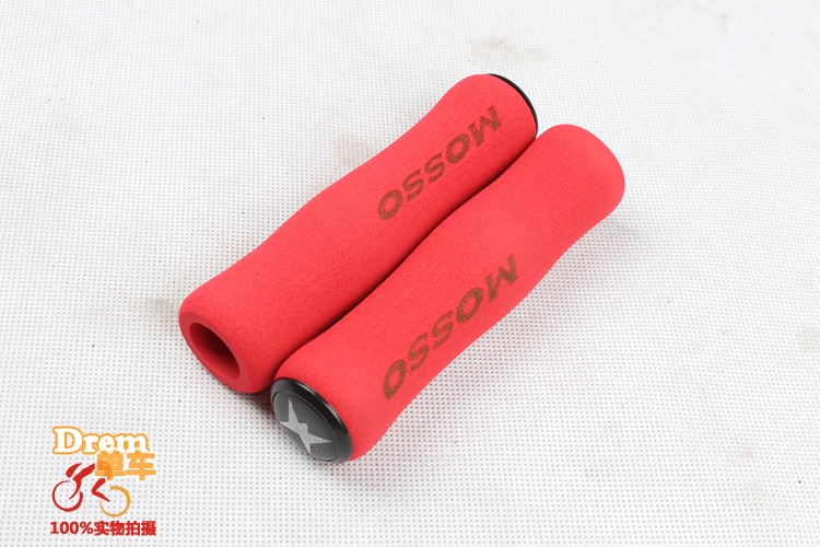 Противоскользящие удобные ручки gp20 для горного велосипеда|handlebar grips|bicycle handlebar