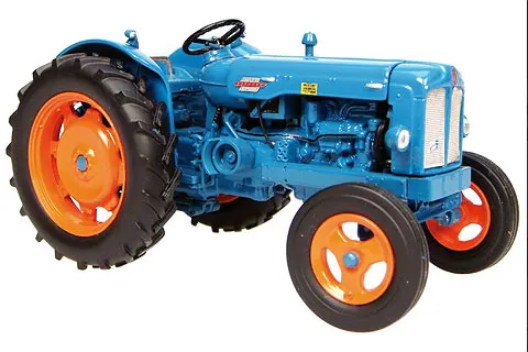 UH-2636 1:32 Fordson power Major трактор игрушка